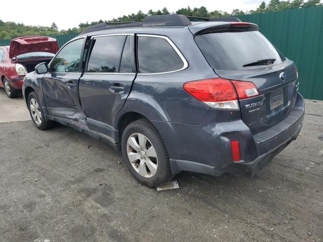 Photo 2 from auction – 2012 SUBARU OUTBACK 2.5I PREMIUM with VIN 4S4BRBCC0C3258288