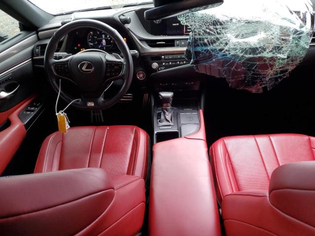 Photo 8 from auction – 2021 LEXUS ES 350 BAS with VIN 58AGZ1B13MU097990