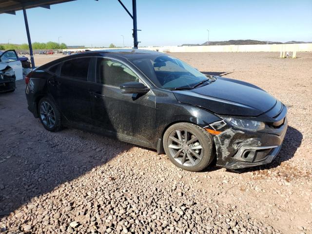 Photo 4 from auction – 2019 HONDA CIVIC with VIN JHMFC1F39KX014156