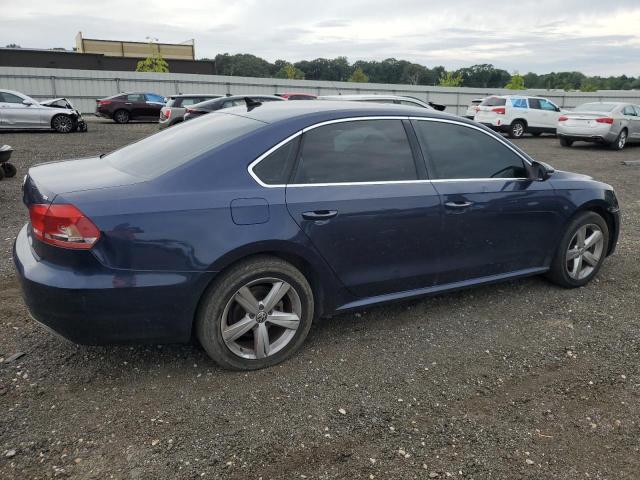 Photo 3 from auction – 2012 VOLKSWAGEN PASSAT SE with VIN 1VWBP7A32CC054339