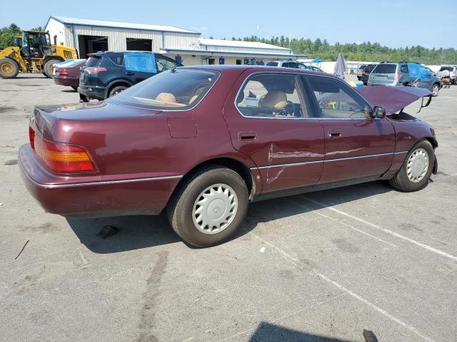 Photo 3 from auction – 1992 LEXUS LS 400 with VIN JT8UF11E5N0109057