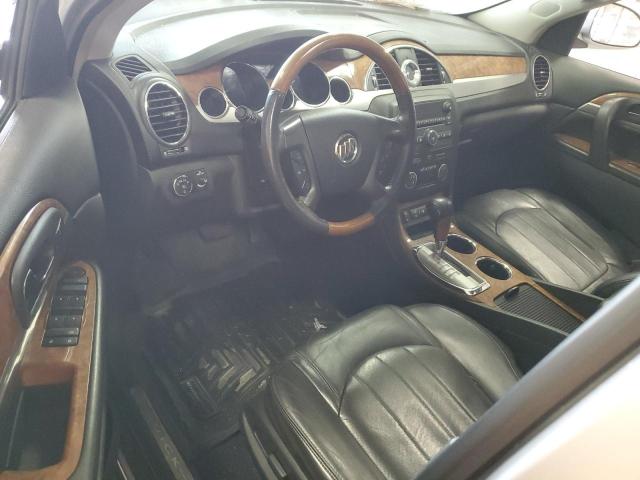 Photo 8 from auction – 2010 BUICK ENCLAVE CX with VIN 5GALVBED2AJ187244