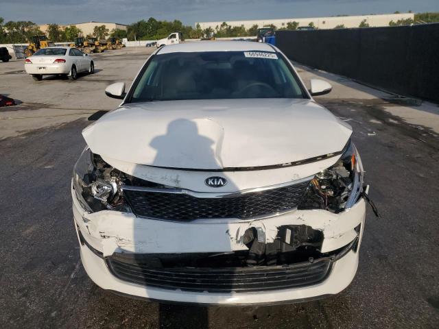 Photo 5 from auction – 2018 KIA OPTIMA LX with VIN 5XXGT4L34JG235018