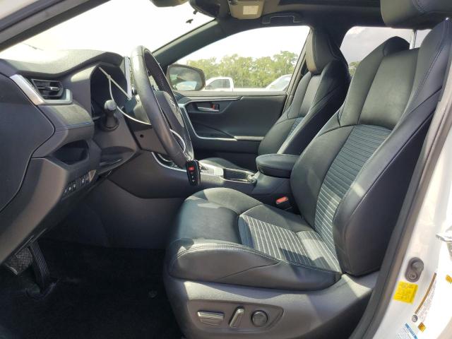 Photo 7 from auction – 2020 TOYOTA RAV4 XSE with VIN JTMEWRFV2LD535131