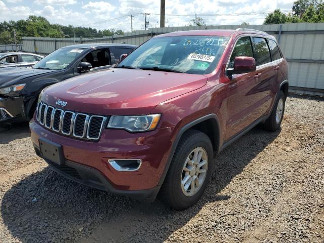 Photo 1 from auction – 2018 JEEP GRAND CHER with VIN 1C4RJFAG6JC200397