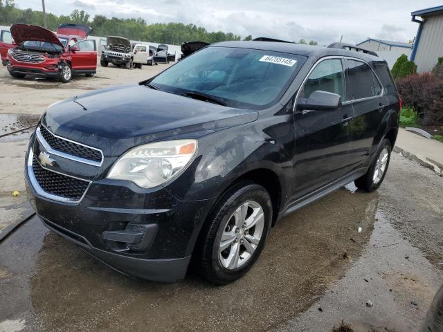 CHEVROLET EQUINOX LT 2013 with VIN 2GNFLDE34D6360811 - Photo from auction