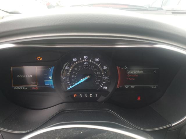 Photo 9 from auction – 2019 FORD FUSION SEL with VIN 3FA6P0CD1KR237142