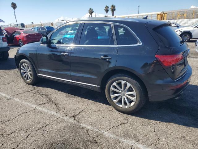 Photo 2 from auction – 2015 AUDI Q5 PREMIUM with VIN WA1CFAFP2FA037747