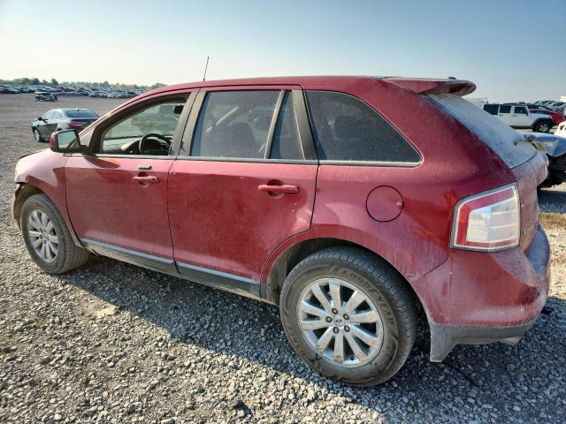 Photo 2 from auction – 2007 FORD EDGE SEL PLUS with VIN 2FMDK49C77BA29354