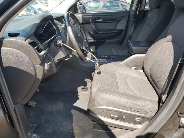 Photo 7 from auction – 2017 CHEVROLET TRAVERSE L with VIN 1GNKRGKD3HJ167862
