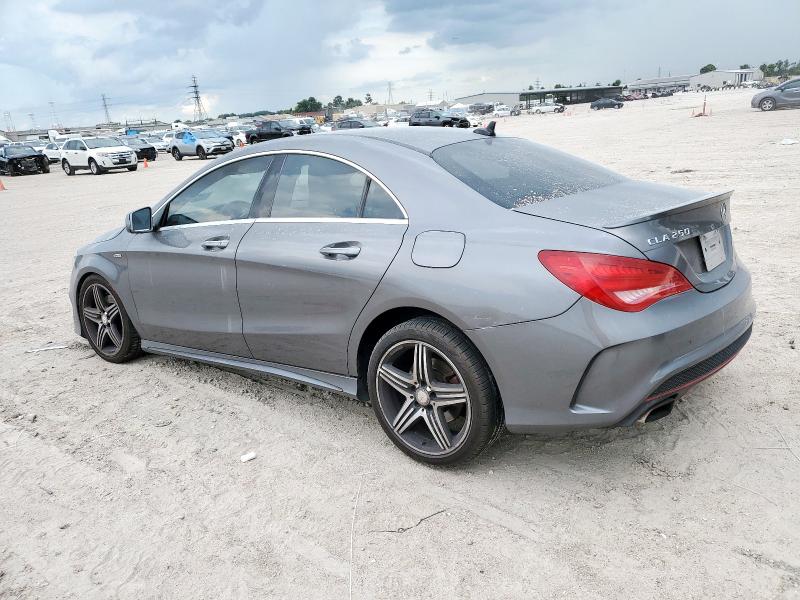 Photo 2 from auction – 2016 MERCEDES-BENZ CLA 250 with VIN WDDSJ4EB2GN325601