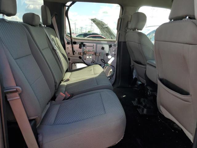 Photo 10 from auction – 2018 FORD F150 SUPER with VIN 1FTEW1C58JFB31564