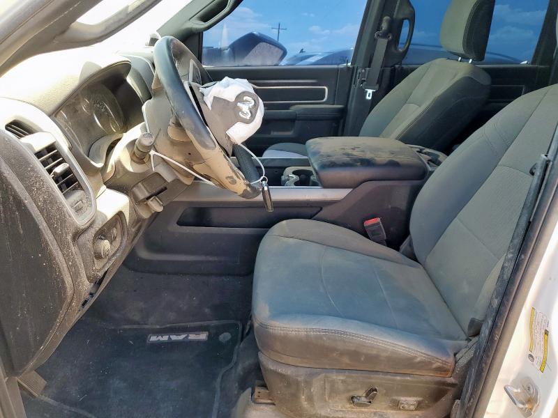 Photo 7 from auction – 2024 RAM 2500 BIG H with VIN 3C6UR5DLXRG250077