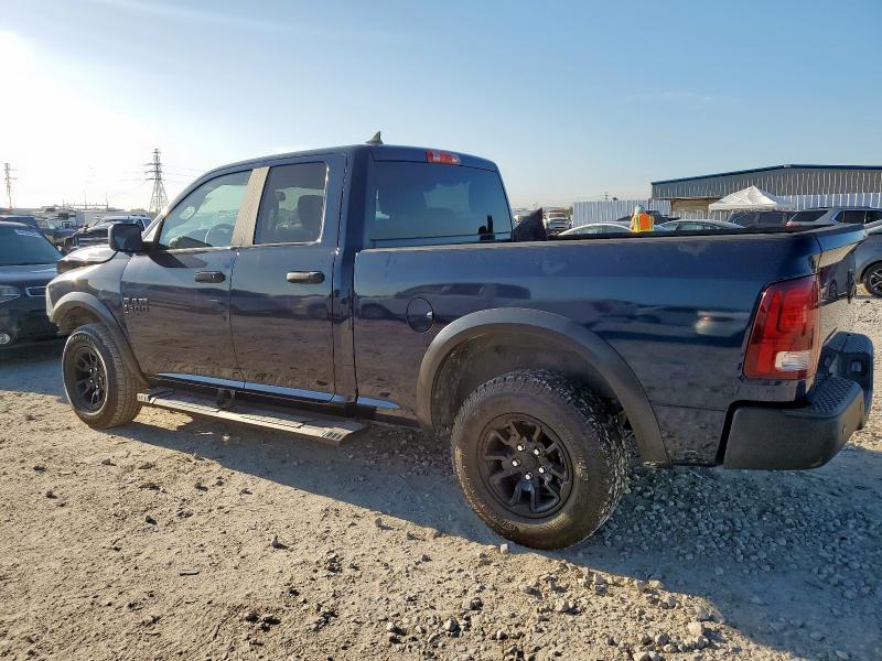 Photo 2 from auction – 2022 RAM 1500 CLASS with VIN 1C6RR7GG7NS234681