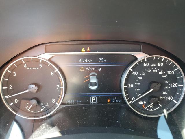 Photo 9 from auction – 2023 NISSAN ALTIMA SV with VIN 1N4BL4DVXPN396633
