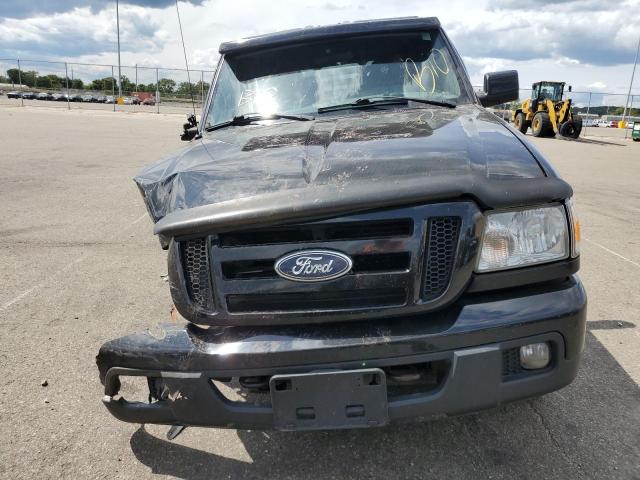 Photo 5 from auction – 2007 FORD RANGER SUP with VIN 1FTZR45E57PA70488