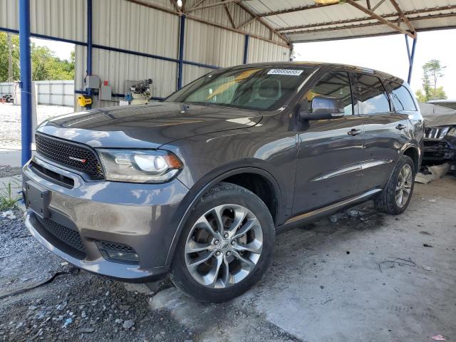 DODGE DURANGO GT 2020 with VIN 1C4RDJDG4LC286365 - Photo from auction