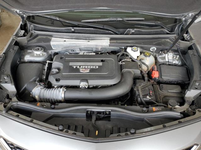 Photo 12 from auction – 2023 CADILLAC XT4 PREMIU with VIN 1GYFZDR43PF222918