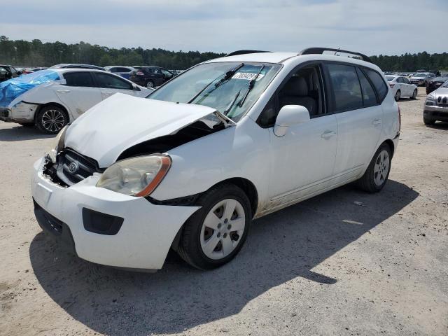 KIA RONDO BASE 2009 with VIN KNAFG528597222203 - Photo from auction