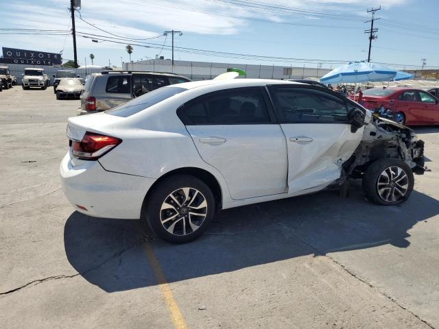 Photo 3 from auction – 2014 HONDA CIVIC EX with VIN 19XFB2F84EE234394