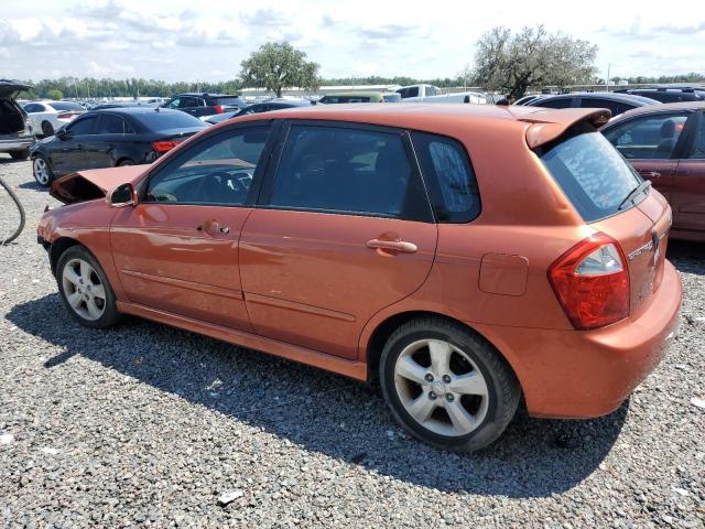 Photo 2 from auction – 2008 KIA SPECTRA5 5 with VIN KNAFE161385015704