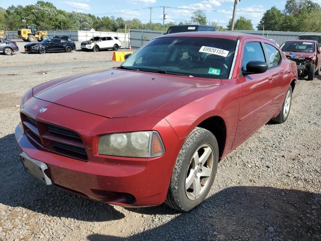 DODGE CHARGER 2008 with VIN 2B3KA43G18H143263 - Photo from auction