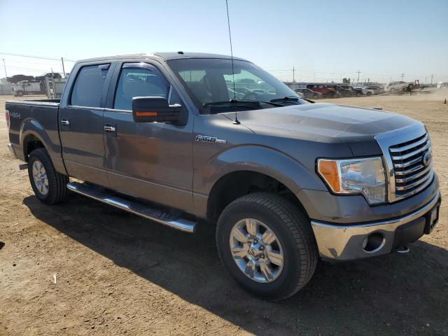 Photo 4 from auction – 2010 FORD F150 SUPERCREW with VIN 1FTFW1EV5AKB46046