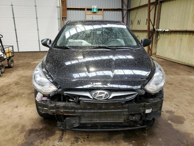 Photo 5 from auction – 2014 HYUNDAI ACCENT GLS with VIN KMHCT5AE8EU141955