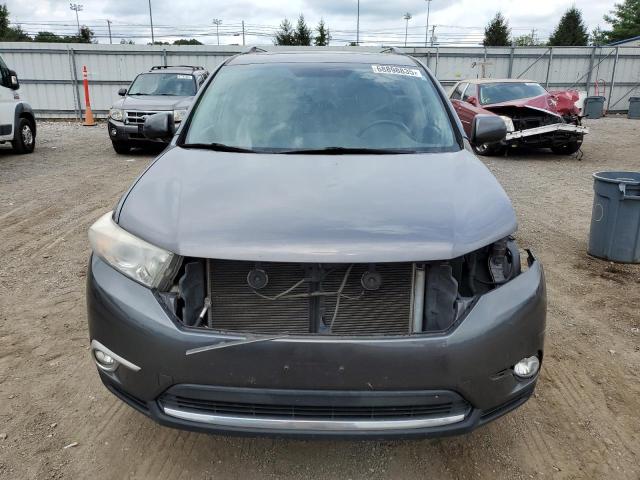 Photo 5 from auction – 2012 TOYOTA HIGHLANDER with VIN 5TDDK3EH6CS125887