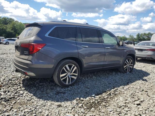 Photo 3 from auction – 2017 HONDA PILOT TOUR with VIN 5FNYF6H97HB099839