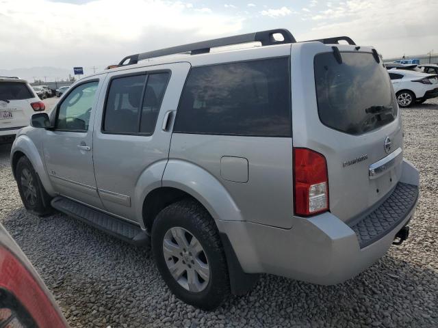 Photo 2 from auction – 2008 NISSAN PATHFINDER with VIN 5N1BR18BX8C611640