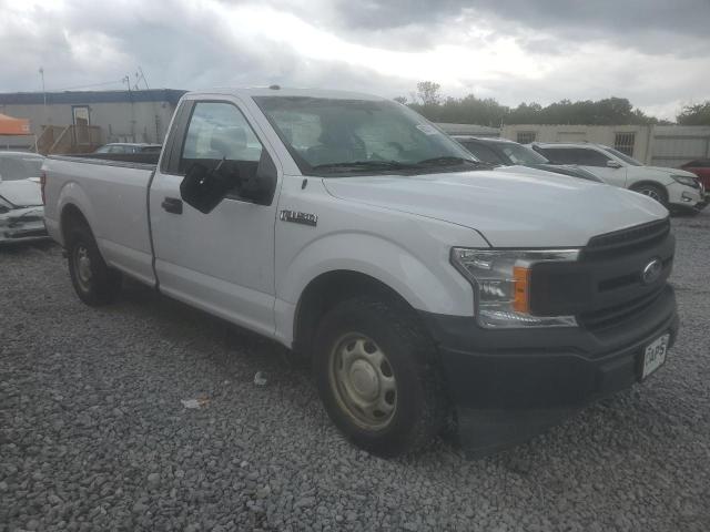 Photo 4 from auction – 2018 FORD F150 with VIN 1FTMF1CB8JKD77264