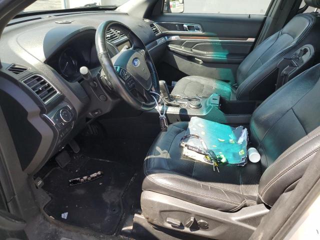 Photo 7 from auction – 2016 FORD EXPLORER L with VIN 1FM5K8F82GGC49568