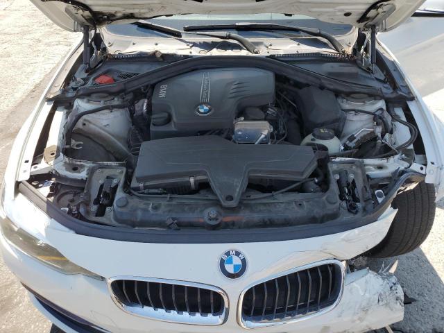 Photo 11 from auction – 2016 BMW 328 I SULE with VIN WBA8E9G55GNU27937