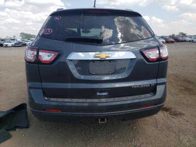Photo 6 from auction – 2014 CHEVROLET TRAVERSE L with VIN 1GNKRGKD7EJ326197
