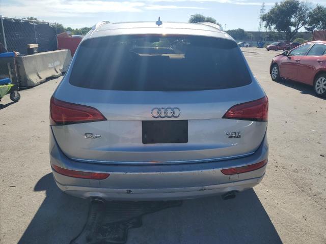 Photo 6 from auction – 2016 AUDI Q5 PREMIUM with VIN WA1L2AFP4GA067846