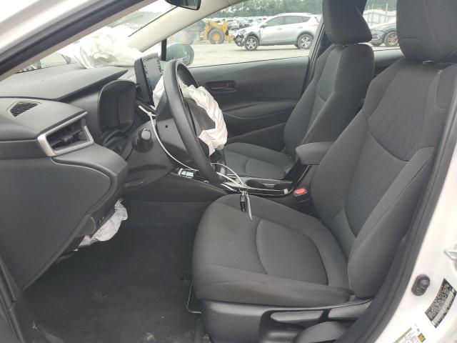 Photo 7 from auction – 2022 TOYOTA COROLLA LE with VIN 5YFEPMAEXNP298184