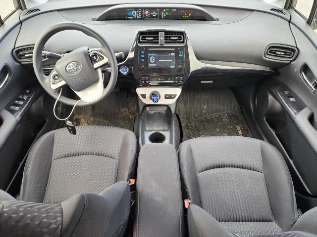 Photo 8 from auction – 2018 TOYOTA PRIUS with VIN JTDKBRFU4J3582475