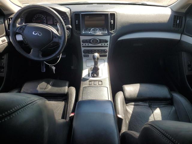 Photo 8 from auction – 2008 INFINITI G37 BASE with VIN JNKCV64E08M119435