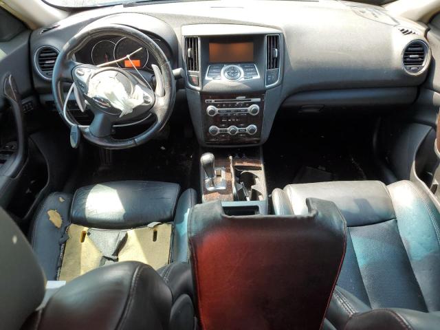 Photo 8 from auction – 2010 NISSAN MAXIMA S with VIN 1N4AA5AP0AC867530