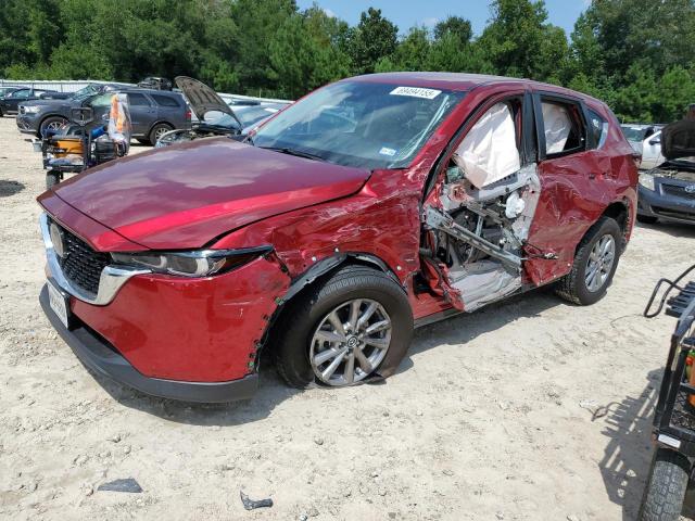 MAZDA CX-5 SELEC 2022 with VIN JM3KFBBM8N0570751 - Photo from auction