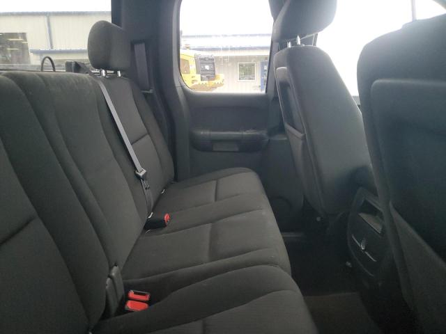Photo 10 from auction – 2011 CHEVROLET SILVERADO with VIN 1GCRKSEAXBZ169083