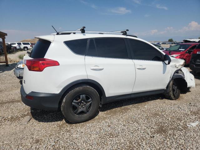 Photo 3 from auction – 2014 TOYOTA RAV4 LE with VIN 2T3BFREV1EW156082