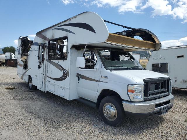 FORD ECONOLINE 2013 with VIN 1FDXE4FS2DDA69749 - Photo from auction