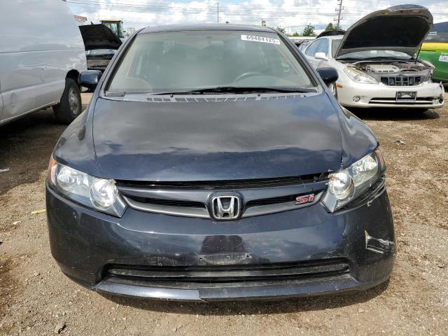 Photo 5 from auction – 2008 HONDA CIVIC SI with VIN 2HGFA55528H707893