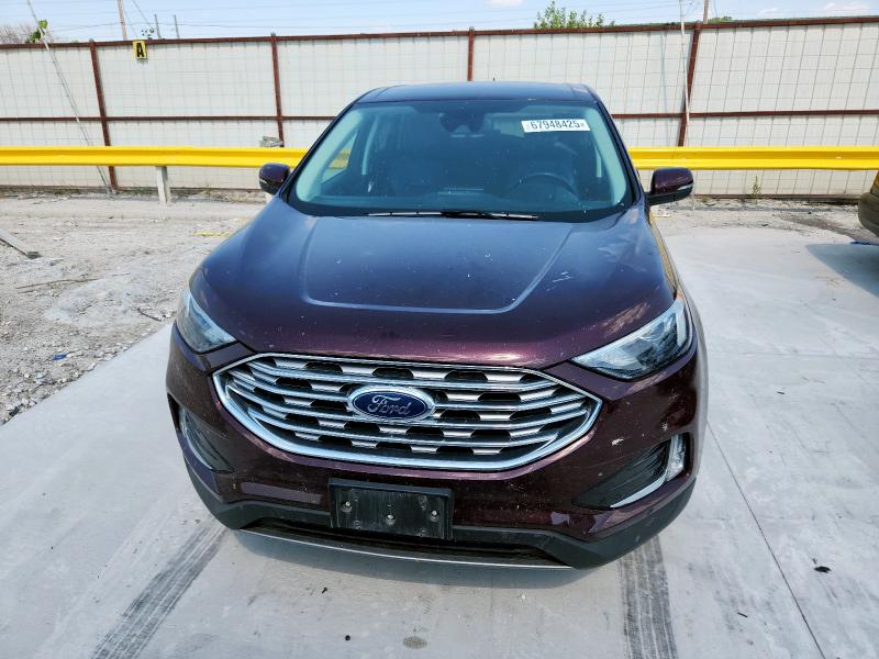Zdjęcie 5 z aukcji – 2023 FORD EDGE TITAN z VIN 2FMPK4K99PBA14799