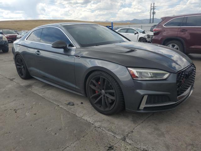 Photo 4 from auction – 2018 AUDI S5 PREMIUM with VIN WAUP4AF58JA056191