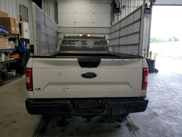 Photo 6 from auction – 2018 FORD F150 with VIN 1FTMF1EB6JKD61318