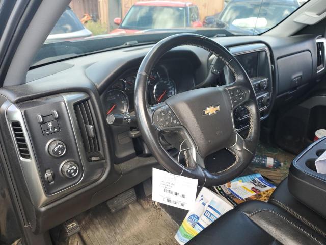 Photo 8 from auction – 2018 CHEVROLET SILVERADO with VIN 3GCUKREC6JG545071
