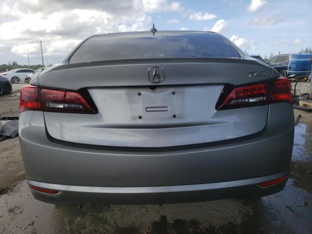 Photo 6 from auction – 2017 ACURA TLX with VIN 19UUB1F35HA009514